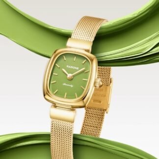LUCK SERIES - T920 Gold Watch Women